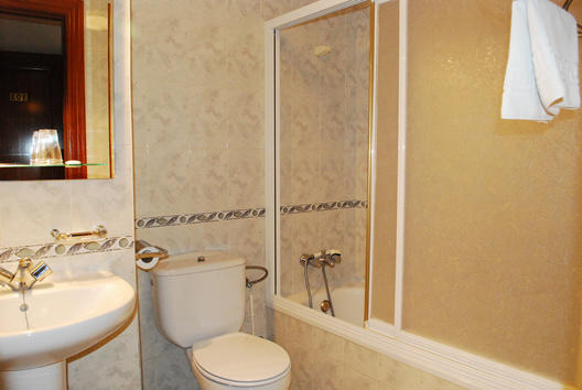 Hostal Universal Бенавенте Стая снимка