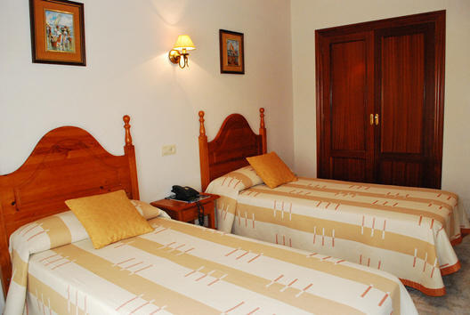 Hostal Universal Бенавенте Стая снимка