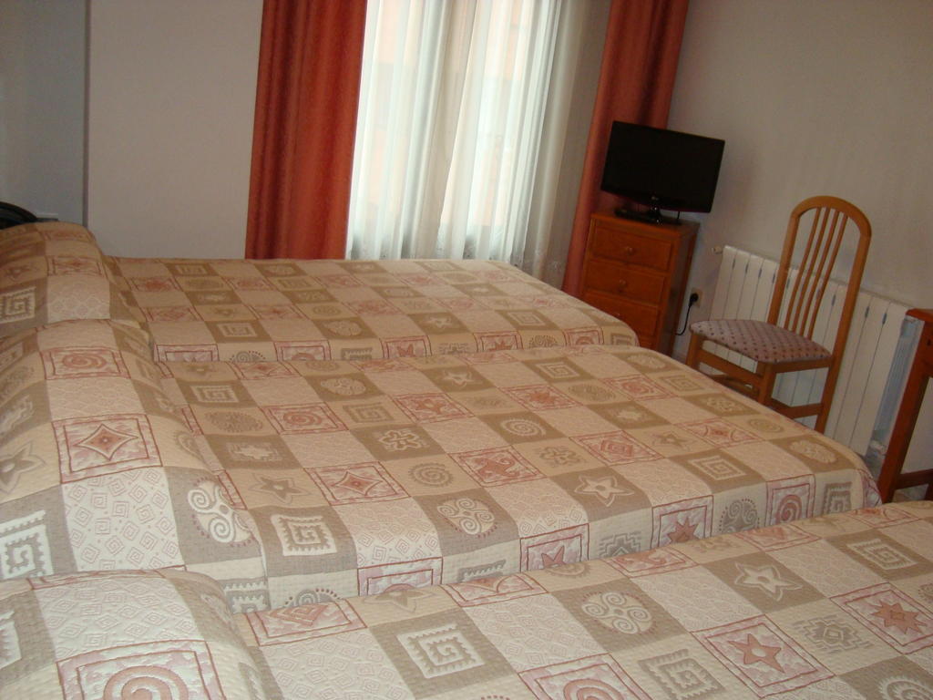 Hostal Universal Бенавенте Стая снимка