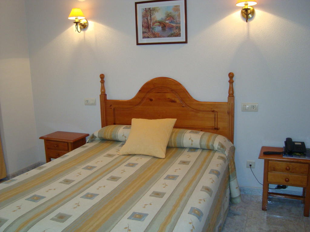 Hostal Universal Бенавенте Стая снимка