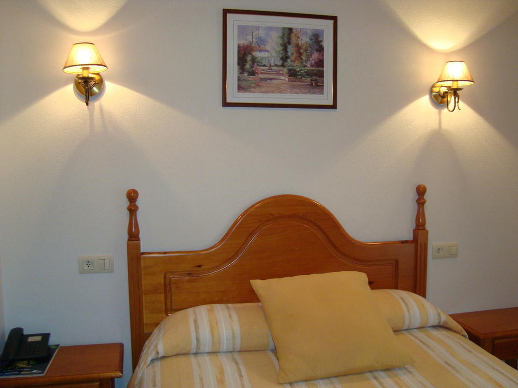 Hostal Universal Бенавенте Стая снимка
