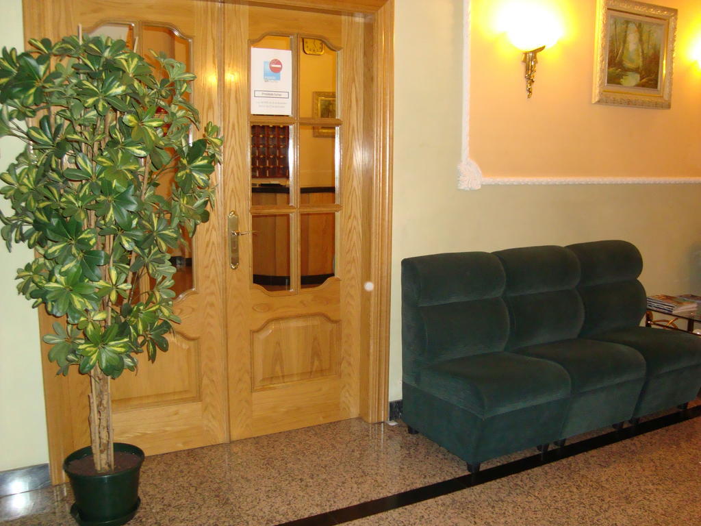 Hostal Universal Бенавенте Стая снимка